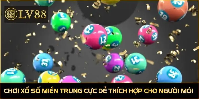 Cách tham gia xổ số miền Trung tại LV88